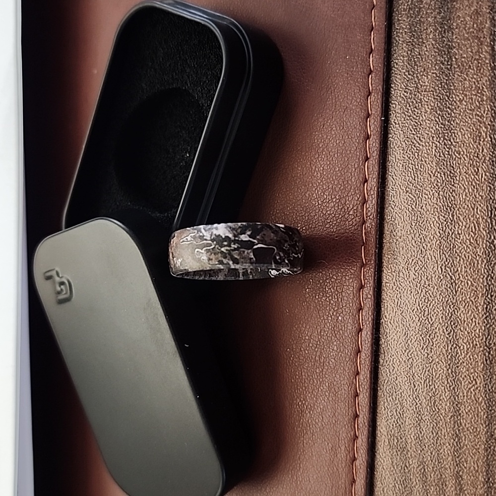 Groove Life RealTree Camo Silicone Ring